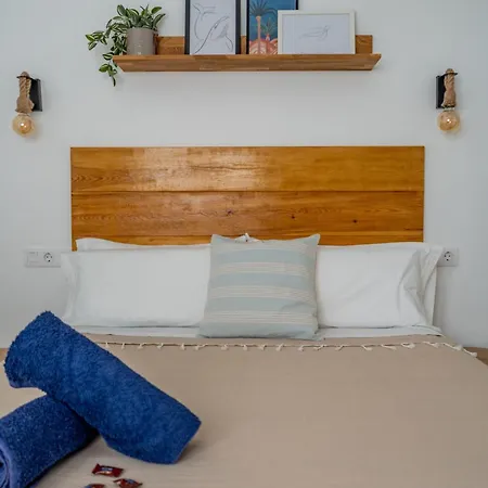 Seascape Pool, Air Con, View, Adult Only Corralejo