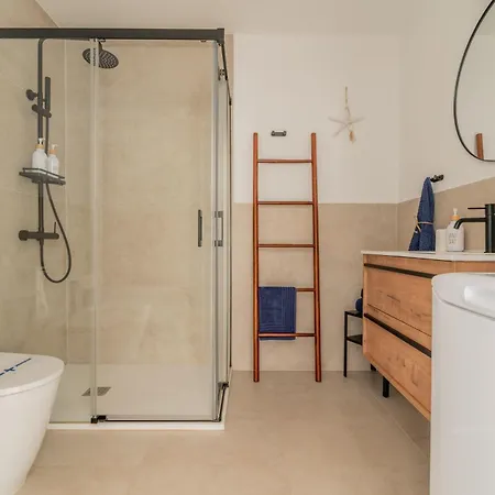 Seascape Pool, Air Con, View, Adult Only