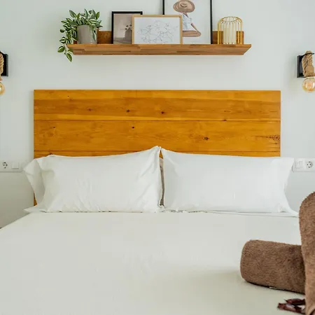 Seascape Pool, Air Con, View, Adult Only شقة *