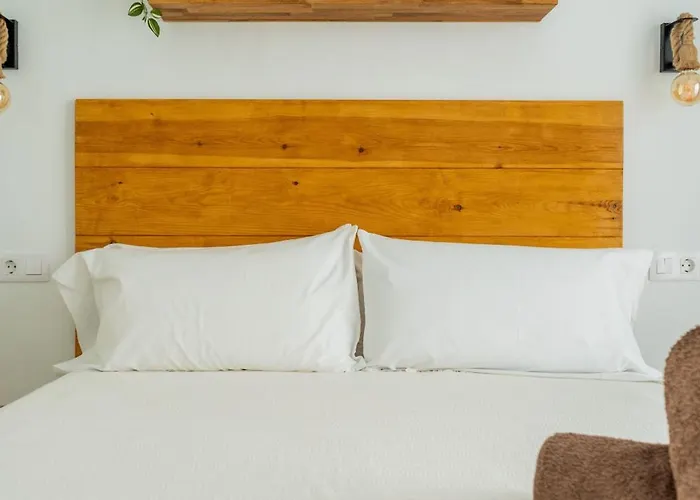 Seascape Piscina Climatizada Adult Only דירה *