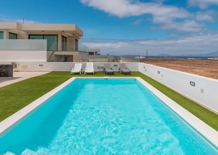 דירה Seascape Piscina Climatizada Adult Only *