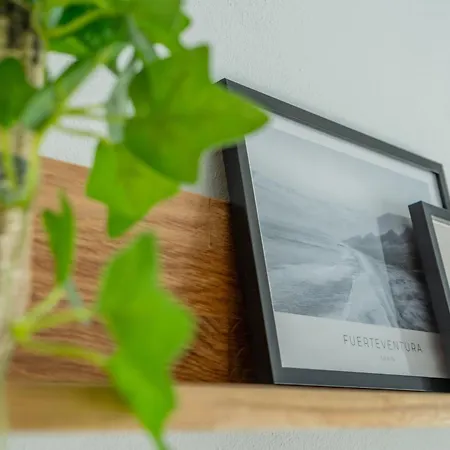 Lejlighed Seascape Pool, Air Con, View, Adult Only Corralejo