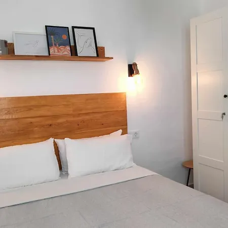 Appartement Seascape Pool, Air Con, View, Adult Only