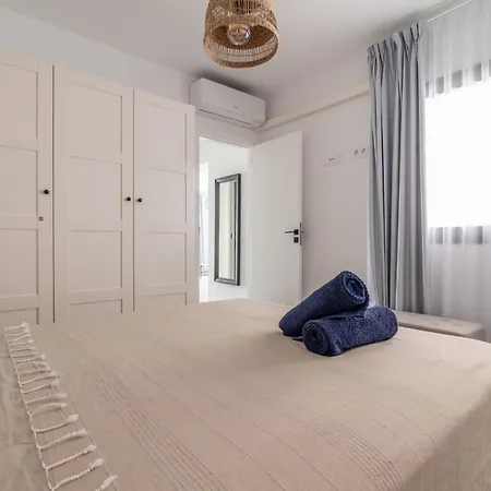 Appartement Seascape Pool, Air Con, View, Adult Only *