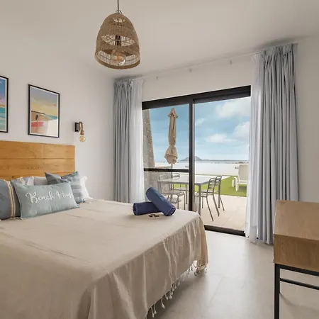 Seascape Heated Pool Adult Only * Corralejo