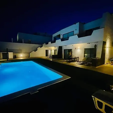 Apartment Seascape Pool, Air Con, View, Adult Only