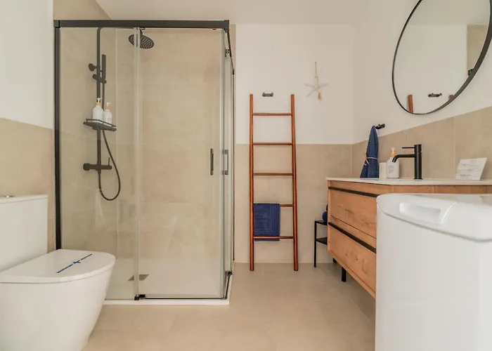 Seascape Piscina Climatizada Adult Only