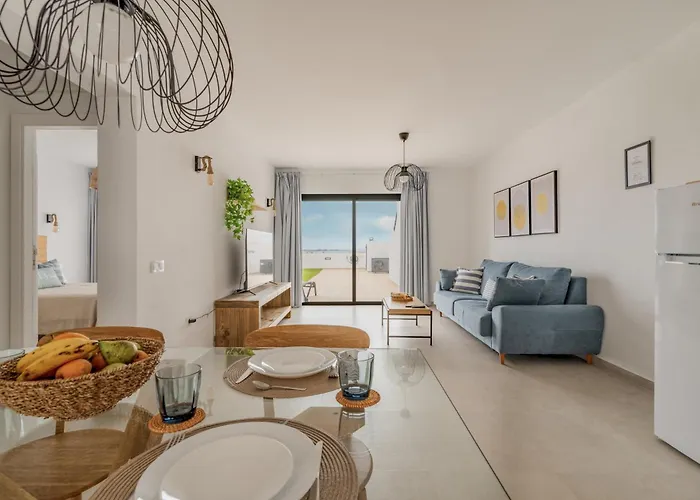 Appartamento Seascape Piscina Climatizada Adult Only