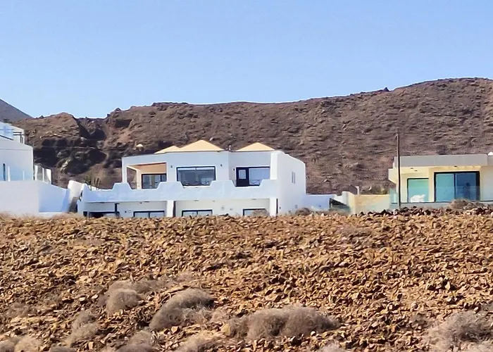 Seascape Piscina Climatizada Adult Only Appartamento Corralejo