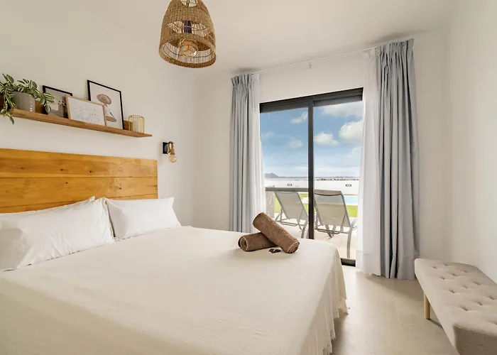 Seascape Piscina Climatizada Adult Only * Corralejo