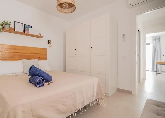 Appartamento Seascape Piscina Climatizada Adult Only Corralejo