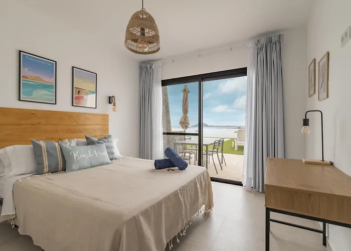 Seascape Piscina Climatizada Adult Only * Corralejo