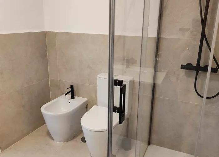 Appartamento Seascape Piscina Climatizada Adult Only *