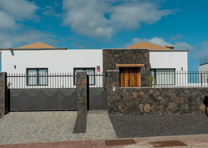 Seascape Piscina Climatizada Adult Only * Corralejo