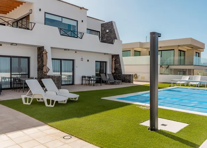 Appartamento Seascape Piscina Climatizada Adult Only *